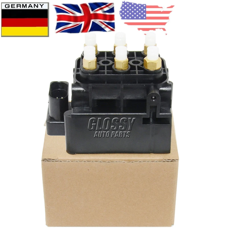 

AP02 Air Suspension Solenoid Valve Block For Mercedes-Benz W164 W166 W221 W251 W212 W216 W222 W205 280 300 320 350 420 450 500