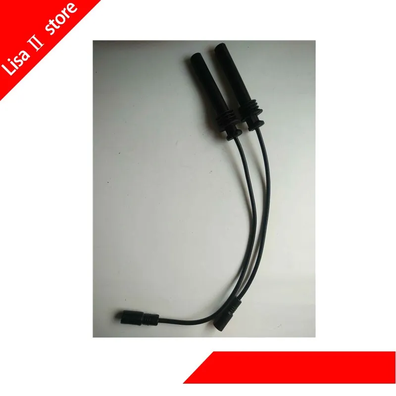 Высоковольтный провод в сборе/кабель свечи зажигания для двигателя wuling B12 1 2 245313236