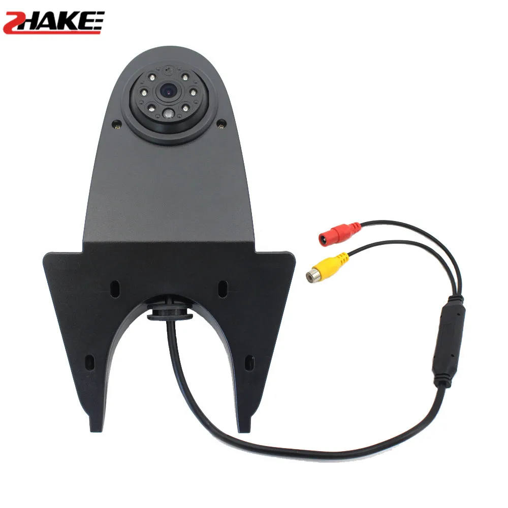 HD Night Vision Waterproof RV Camera Fit For German Car Reverse Image Car Rear View 10M Video Wire PZ506