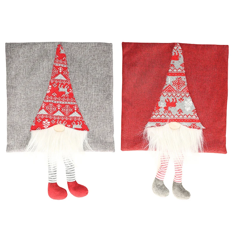 

Christmas decorative pillowcase cartoon cushion covers Christmas pillow case sofa cushion cover Christmas decorations for home