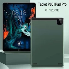 Dual SIM Tablet 6GB+128GB Android Tablets 8 inch 10 Core tablete online class Phone Call Dual cameras tablette pad pro tablet
