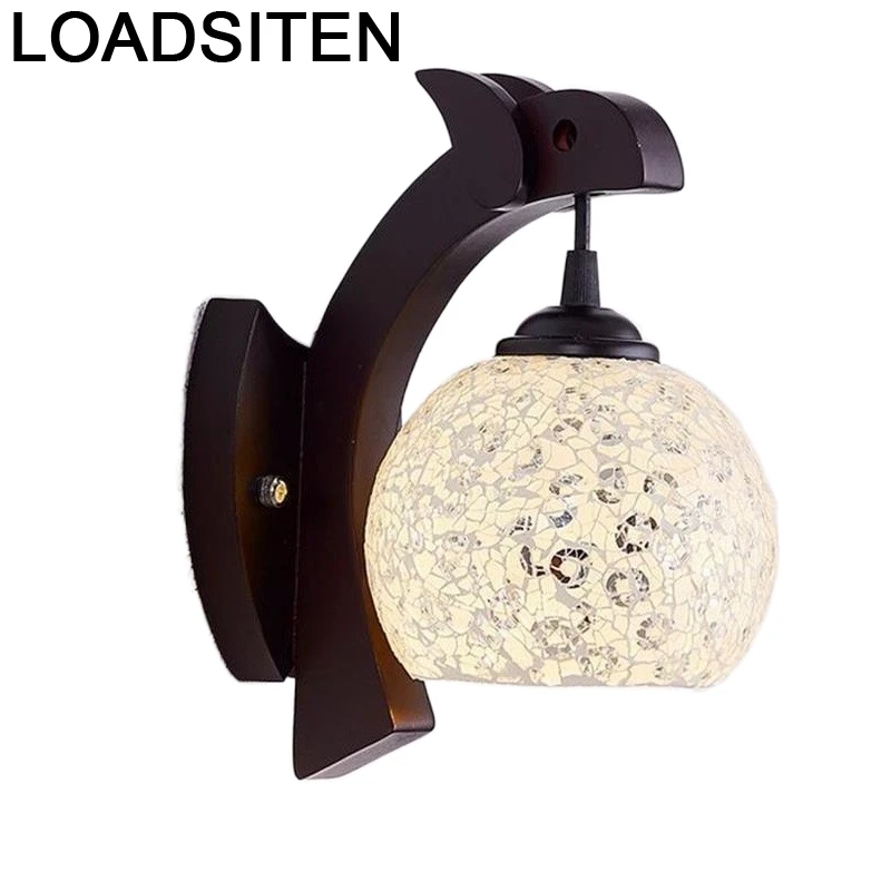Parede лестничное освещение для помещений Lampara De Techo Colgante imperna Wandlamp дома с