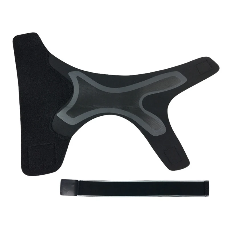 Точечная оптовая продажа тонкая дышащая защита для голеностопа фиксация