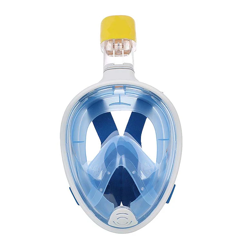 Маска для подводного плавания HD противотуманная маска взрослых|Маски дайвинга| |
