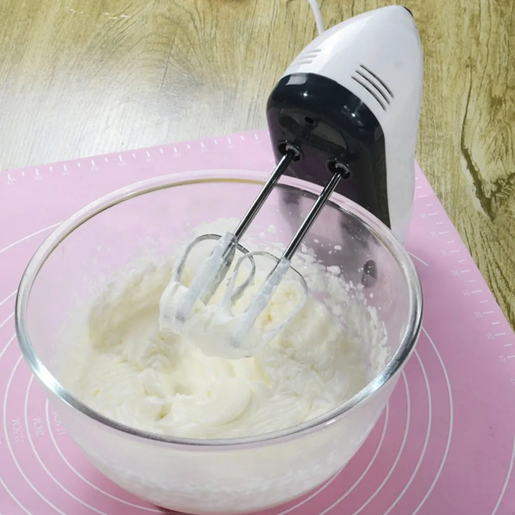 Мини миксер блендер для продуктов 7 скоростей Многофункциональный кухонный