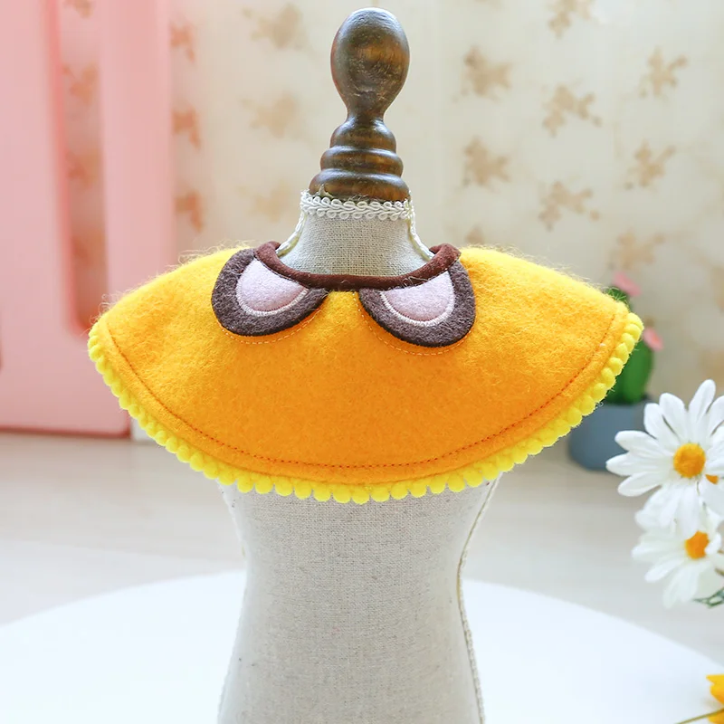 Нагрудник для маленьких собак кошек медведей Лис кроликов нагрудники собака |