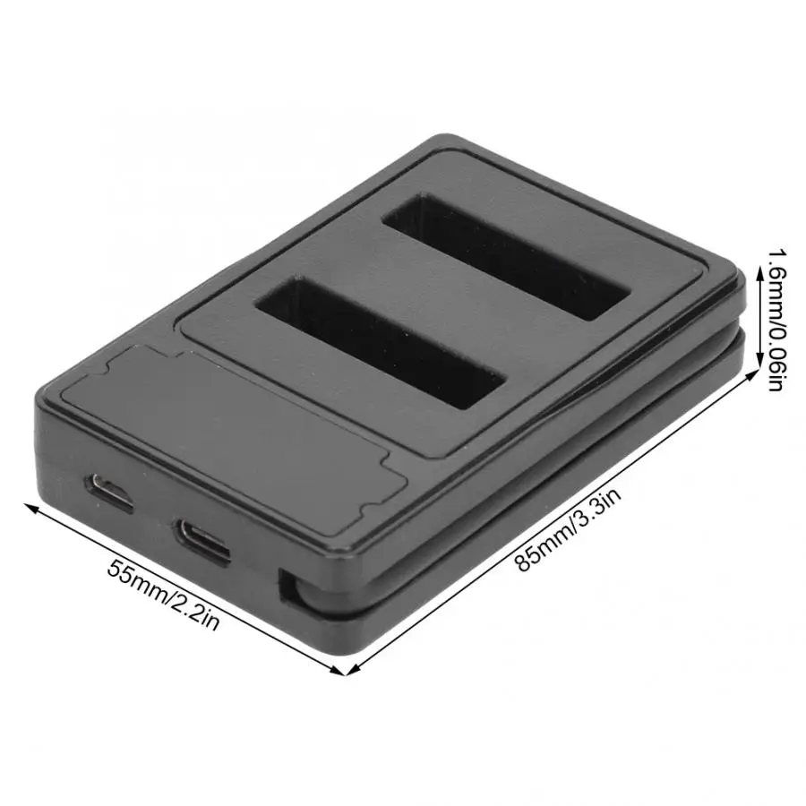 NP-BG1/FG1 Camera Battery Charger Double Charging Slot with LCD Display for Sony H7 HX5C HX7 HX9 HX30 WX10 WX1 T20 T100 H50 | Электроника