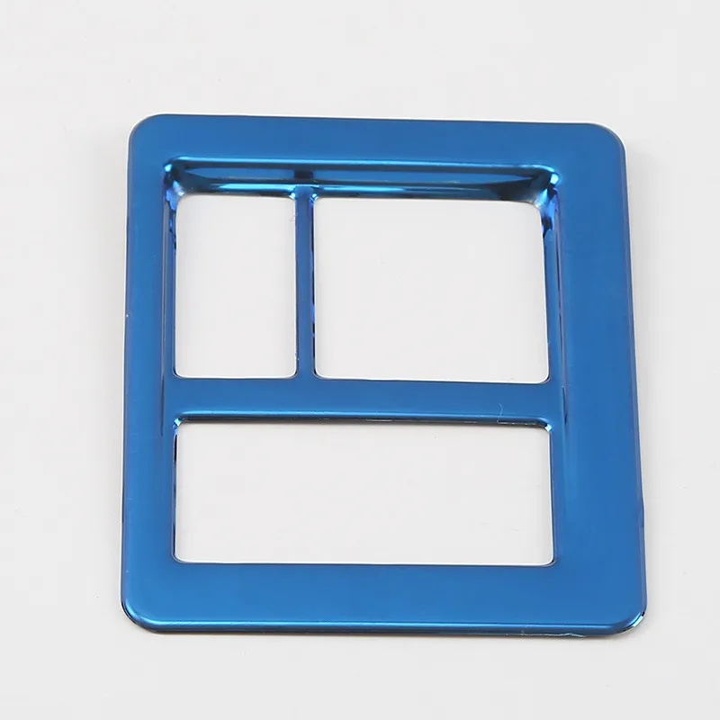 Переключатель регулировки фар автомобиля аксессуары для стайлинга из