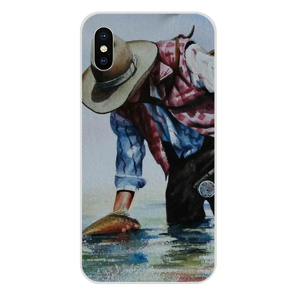 TPU Capa Cover Case For LG K50 Q6 Q7 Q8 Q60 X Power 2 3 Nexus 5 5X V10 V20 V30 V40 Q Stylus Vintage Watercolor Set | Мобильные