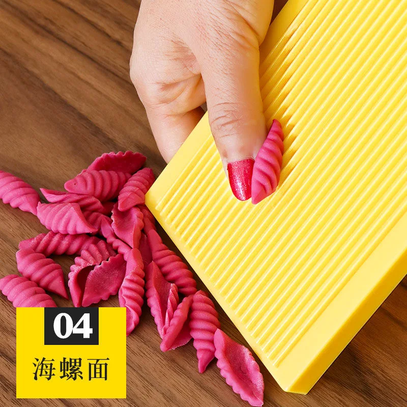 Многофункциональная форма для макаронных изделий 5 видов|Скалки и кондитерские