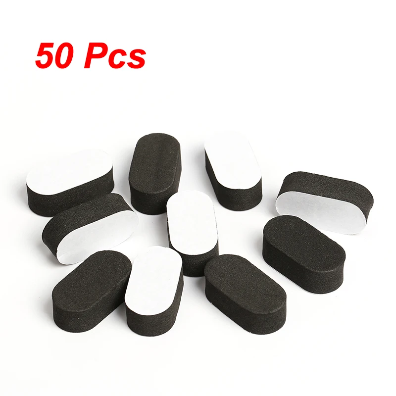 50 шт. 3 м губчатые шасси подшипники коврики для ножек подлокотники из ЭВА