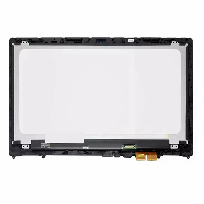 15 6inch fhd lcd touch screen digitizer display assembly with frame for lenovo yoga 510 15 yoga 510 15isk 80sr 80s8 510 15ikb free global shipping