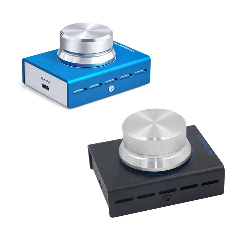 

USB-устройство для контроля громкости компьютера без потерь