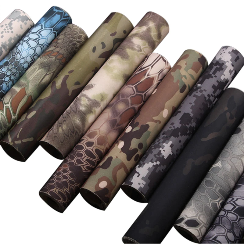 Самоклеящаяся Камуфляжная Лента искусственная кожа фотоальбом 20 см * 150 см/7 8