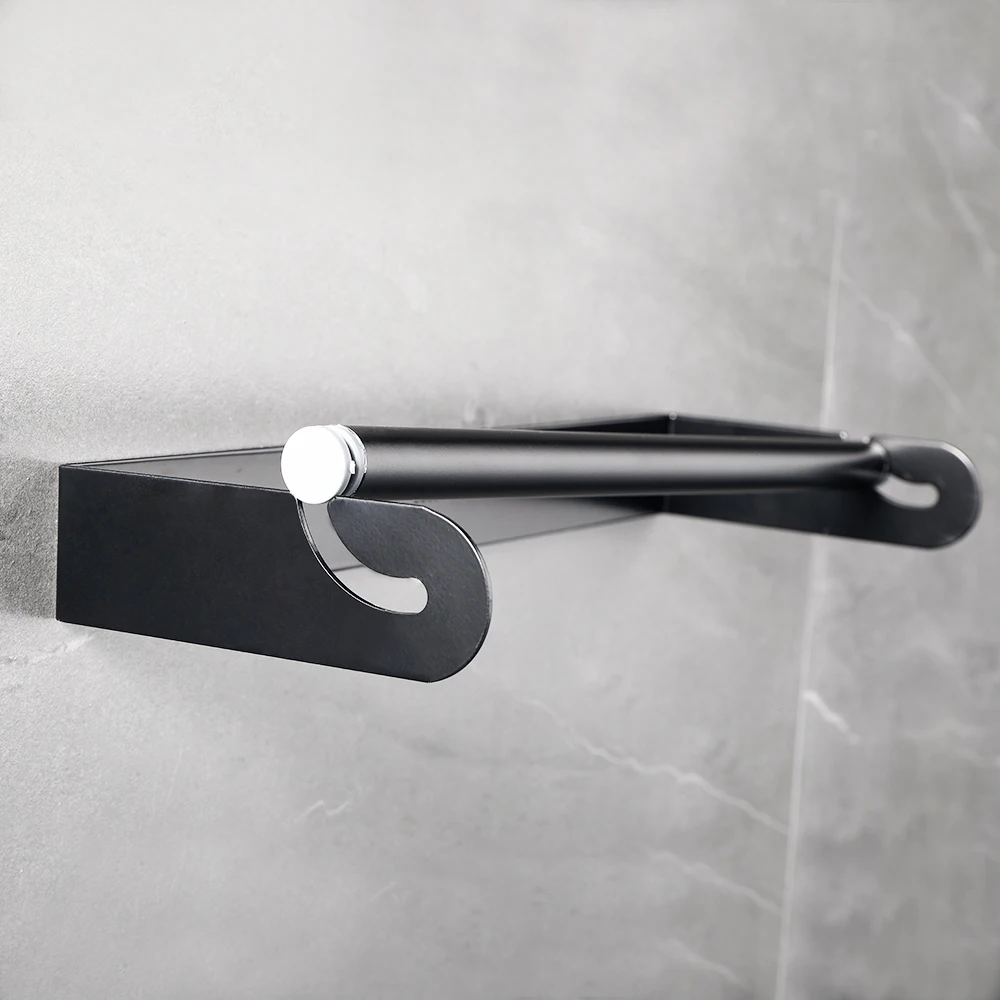 Стеллаж для бумажных полотенец из нержавеющей стали|Держатели бумаги| |