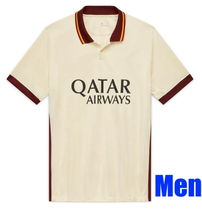 

new men 20 21 shirt Top Quality TOTTI DZEKO ZANIOLO DE ROSSI KLUIVERT KLUIVERT MKHITARYAN KOLAROV PASTORE 2021 adults shirt