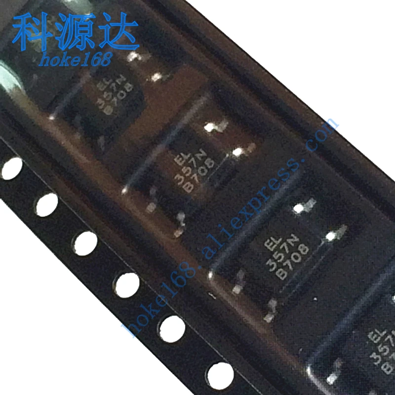 20pcs EL357N (B) (C) (D) SMD SOP-4 в наличии