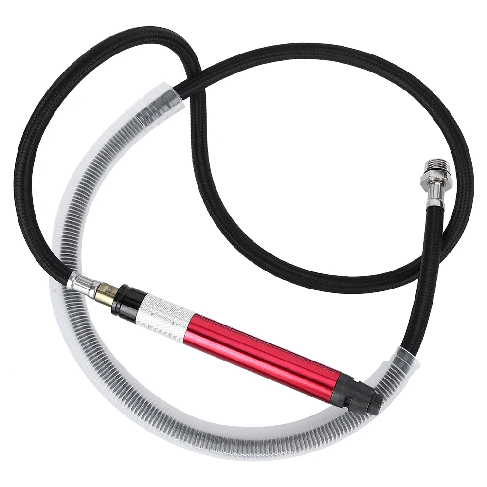 Микро воздушный шлифовальный станок набор пневматический маленький портативный