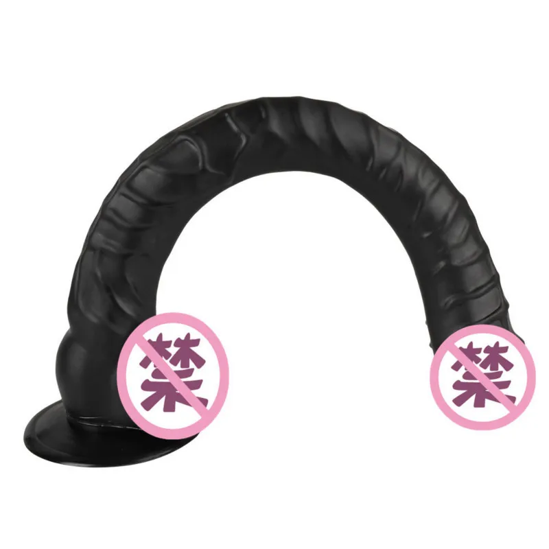 Mustang супер длинные моделирование конский пенис мужской с Lala Fun женская