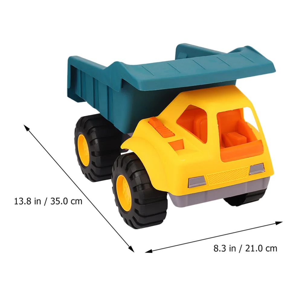

1 Set Beach Car Toys Sand Playing Shovel Educational Plaything for Boys Girls