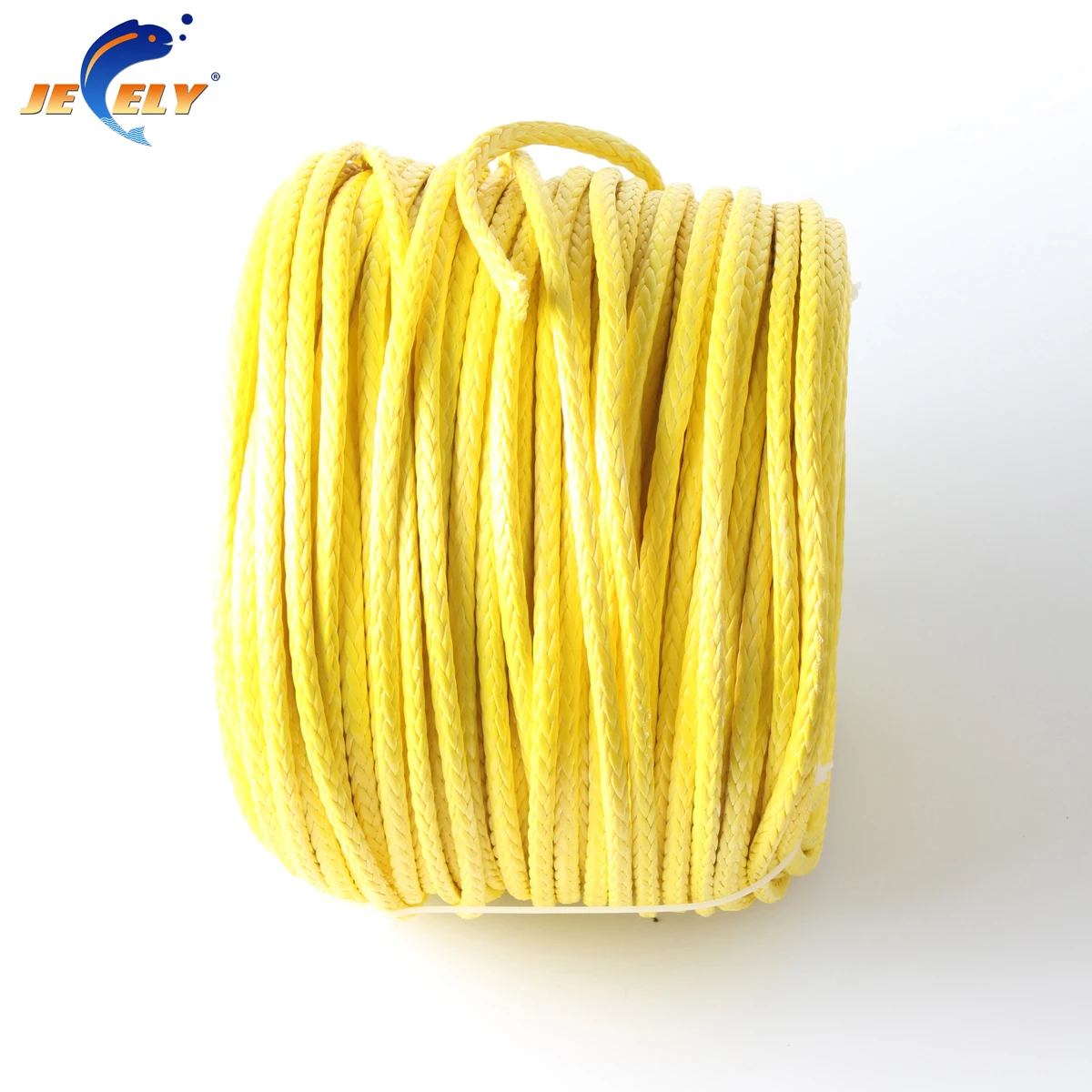 Jeely 10 м 2500lb uhmwpe волоконная оплетка для подводной охоты катушка ружья плоская