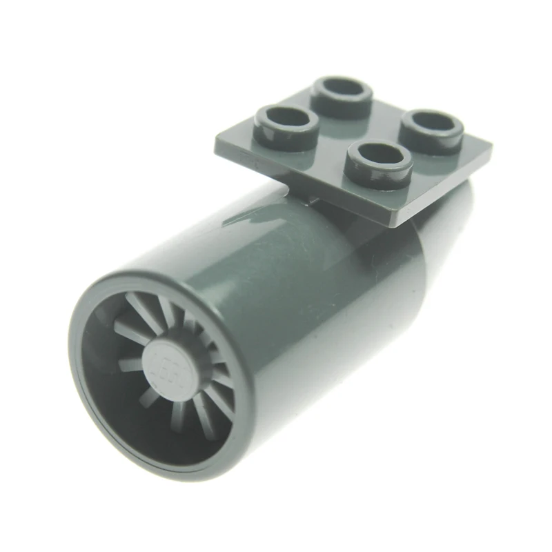 Лопасти вентилятора двигателя DECOOL технические авиационные 4-8 комплектов