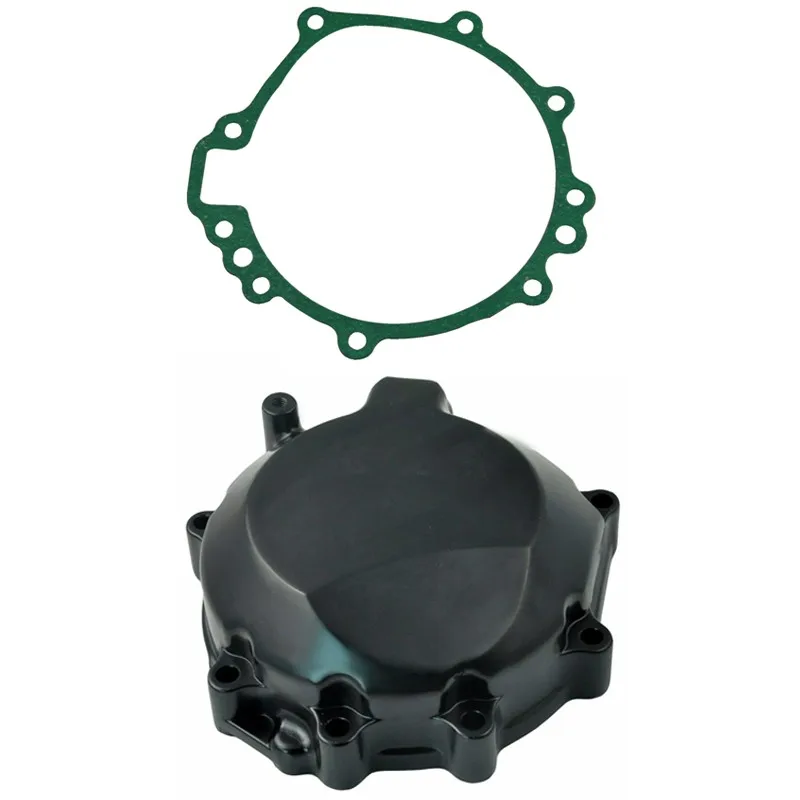

Крышка картера генератора мотоцикла с прокладками для Kawasaki Ninja ZX-10R ZX1000 2006-2010, Европейский ZX1000 2006-2007