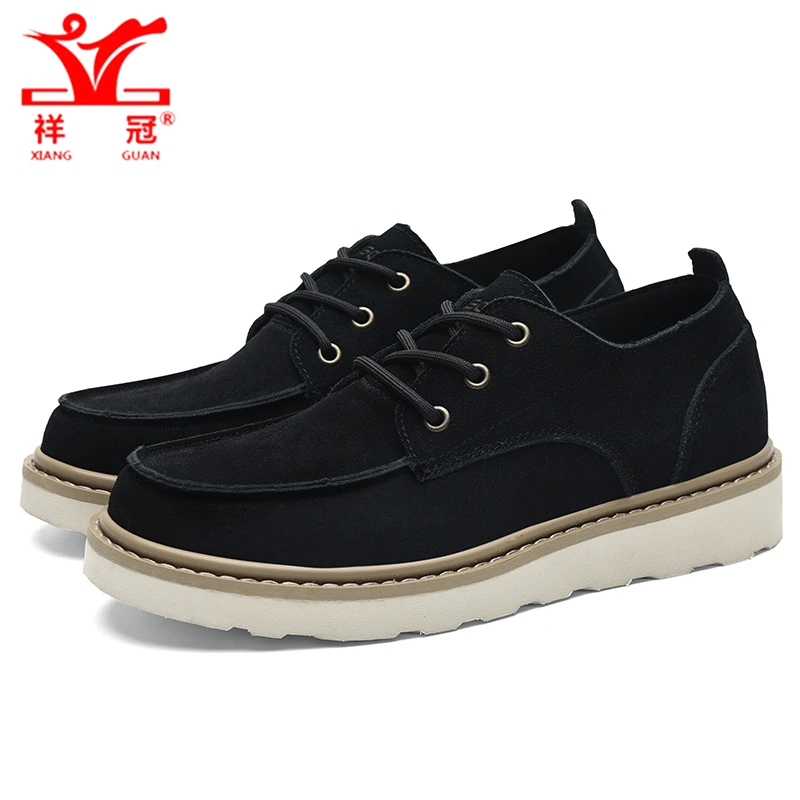 2019 New Men's Hiking Shoes Leather Waterproof Cushioning Breathable Women Outdoor Trekking Backpacking Travel Men 8 | Спорт и