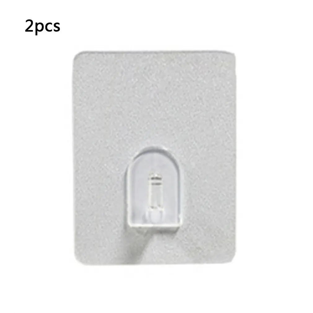 Многофункциональные клейкие матовые наклейки на крючок можно перемещать и