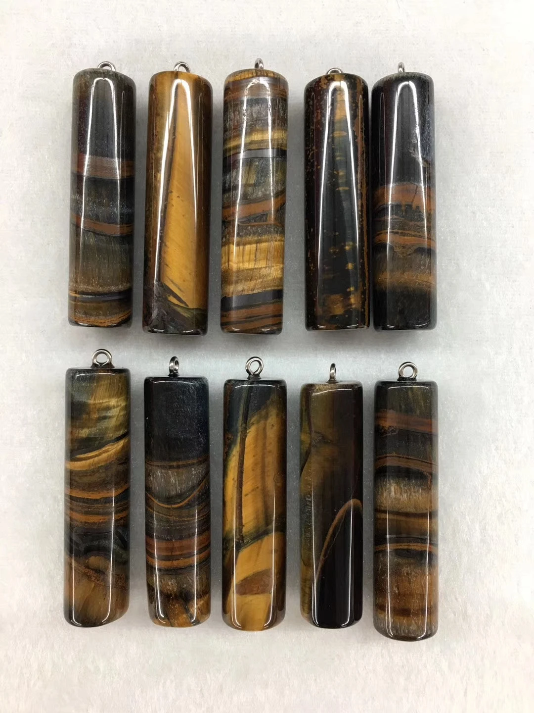 Специальное предложение Низкая цена С надписью 10 шт./упак. натуральный тигровый