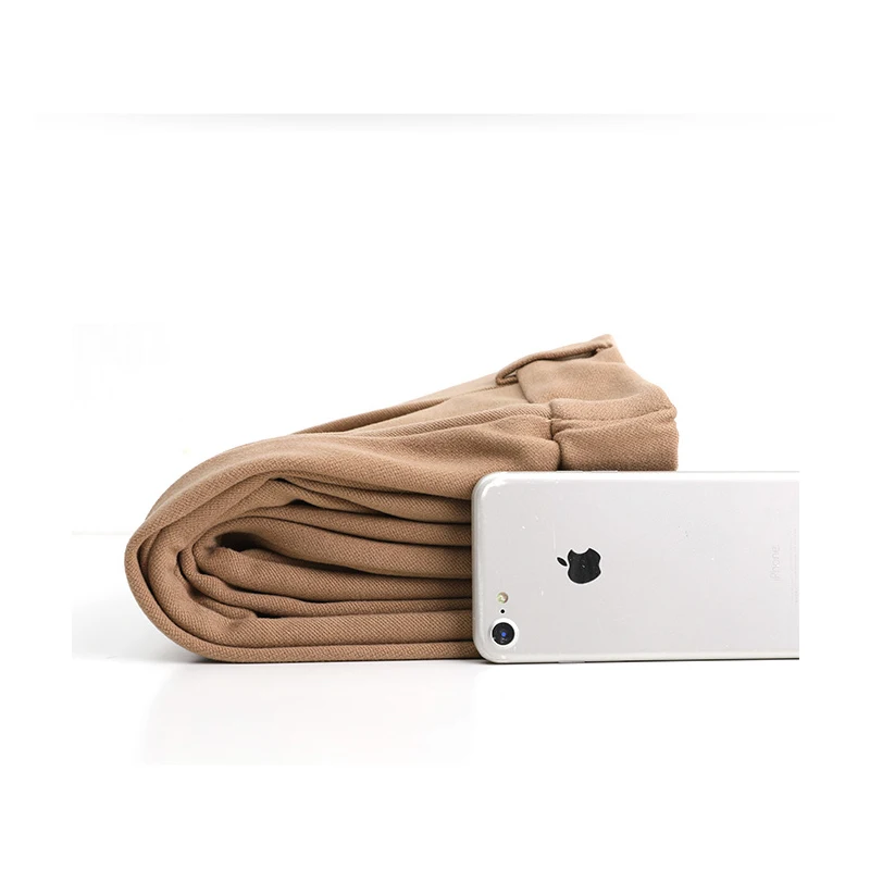 Женские зимние шерстяные брюки новинка 2019 эластичные женские повседневные