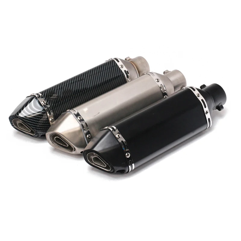 

Motorcycle Exhaust Pipe For Suzuki GSX150R GSXR150 GSX-S150 GSX S150 escape Muffler Full System Front Mid Link With DB Killer