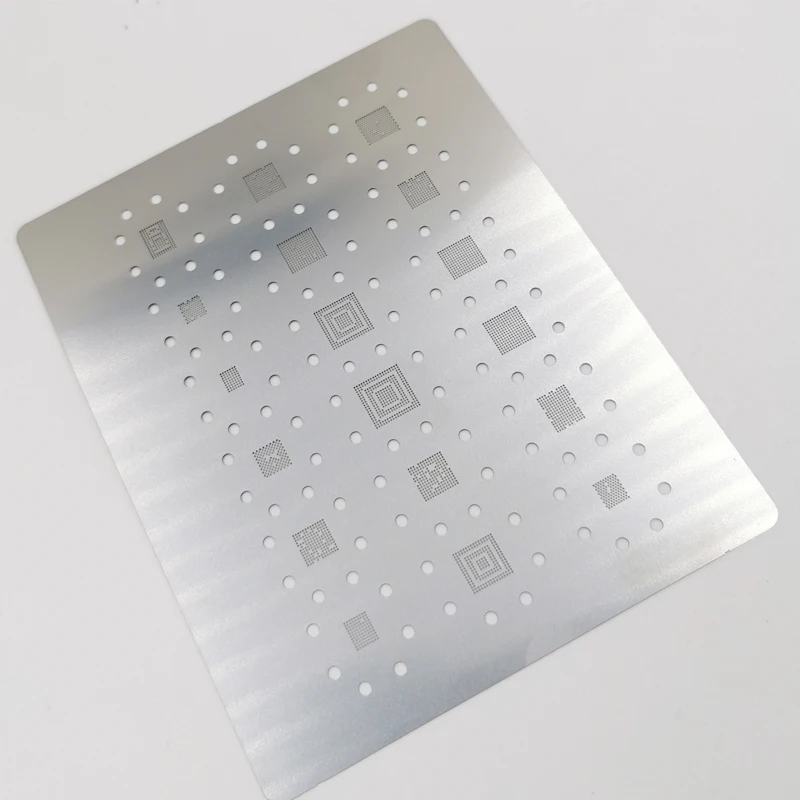 Amaoe CB3217B12 338S00466-A0 339S00616 CD3215803 BGA110 BGA178 для macbook pro A2159 CPU/RAM BGA трафарет посадки олова |