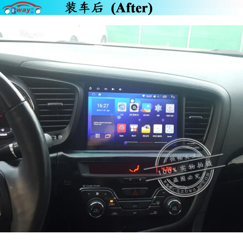 

HACTIVOL 9" 1024*600 Quadcore android 9.1 car radio for KIA Optima K5 2011 2012 2013 2014 2015 car DVD player gps navi wifi