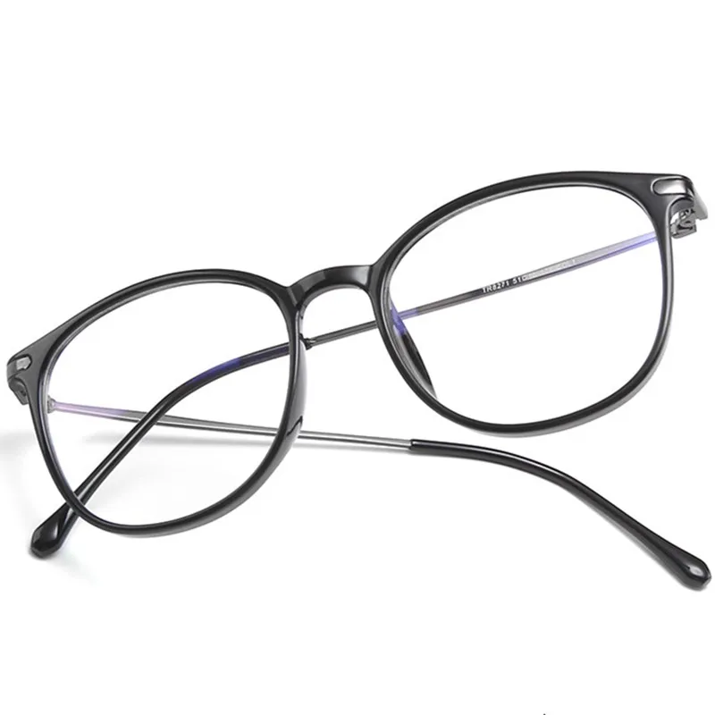 Anti Blue Rays Glasses Men Women Computer Gaming Glasses Goggle UV Blocking Radiation-resistant Eyewear Reading Glasses UV400 images - 6