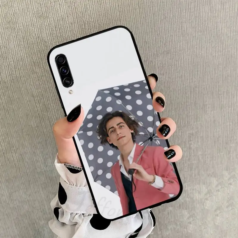 

The Umbrella Academy TV series Phone Case For Samsung M10 20 30 A 40 50 70 71 6S A2 A6 A9 2018 J7 CORE PLUS STAR S10 5G C8