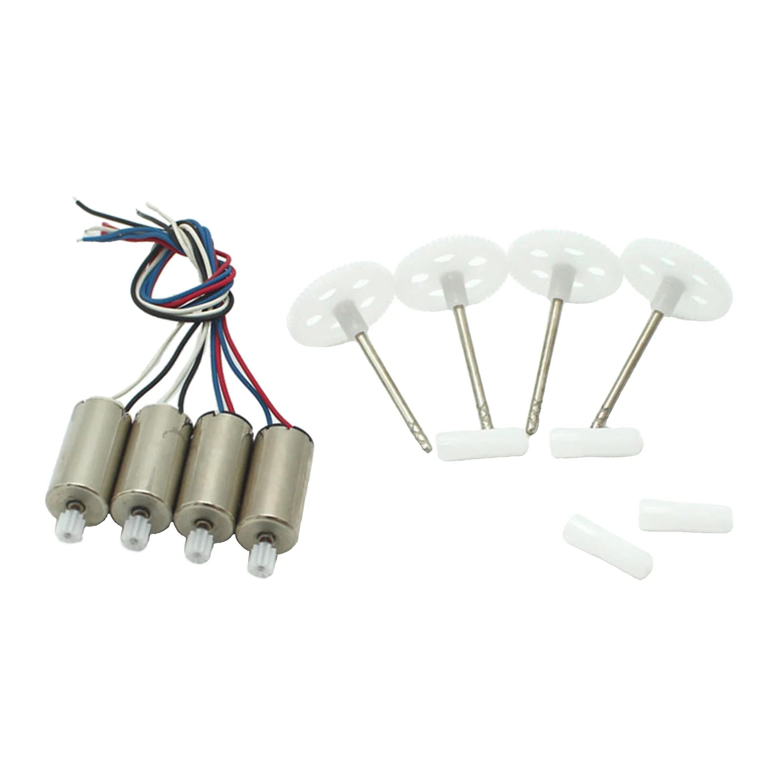 

Запасные двигатели для мини-дрона SYMA X5SW X5SC X5HC X5HW RC