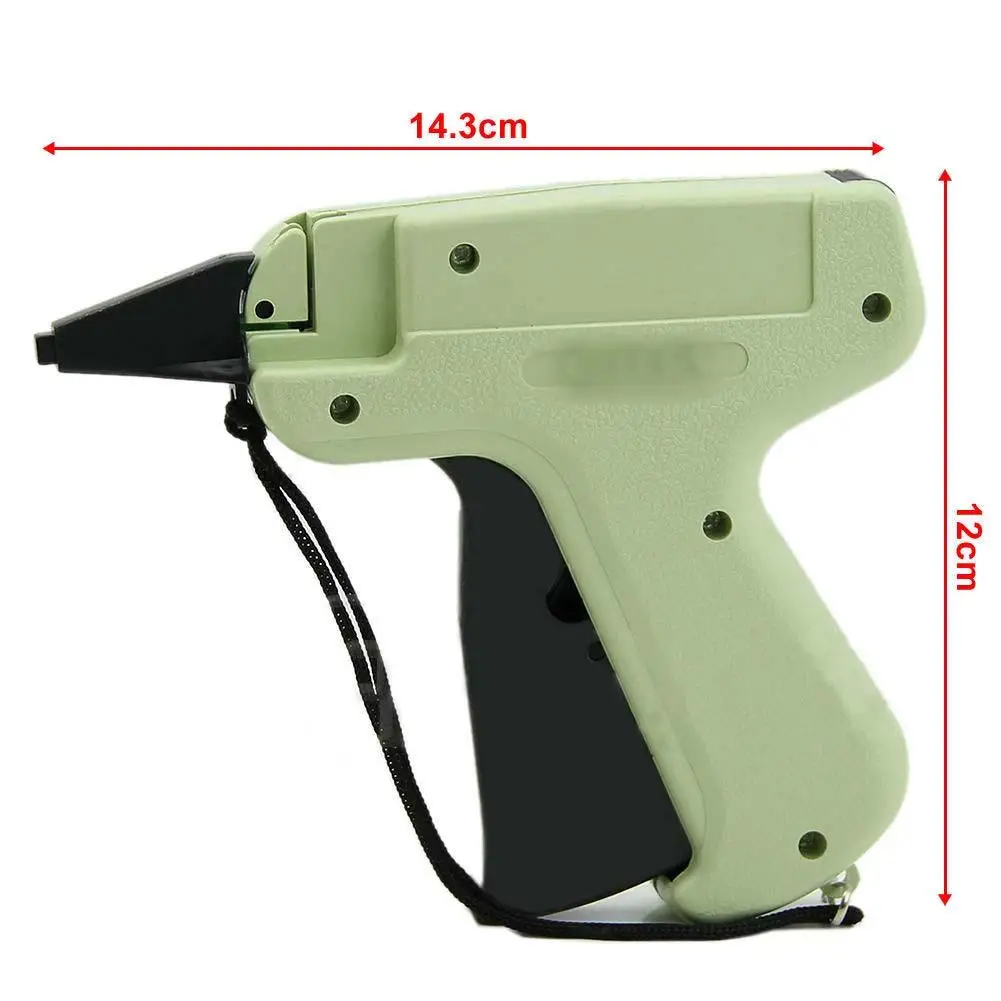 Одежда брендовая одежда платье цена ценник этикетка пистолет Tagger + 5 стальных игл