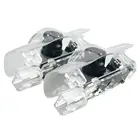 2 шт. эмблема приветственный светильник автомобиля двери Призрачная тень светильник лампа для Camry Prado Highlander Land Cruiser для Prius Venza Corolla