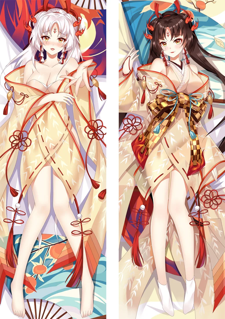 

Onmyoji Dakimakura body Pillowcase Cushion Case Cover