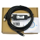 Подходит для программируемого кабеля Shihlin серии AX PLC, USB-кабель для программирования, кабель для загрузки