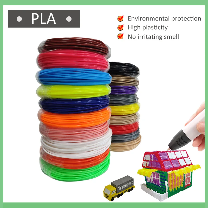 Сублимационный pla-наполнитель abs 3d принтер светится в темноте plastic 1 75 мм impresora resina