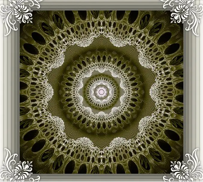 Настенные 3D-обои на заказ для домашнего декора абстрактные обои с изображением