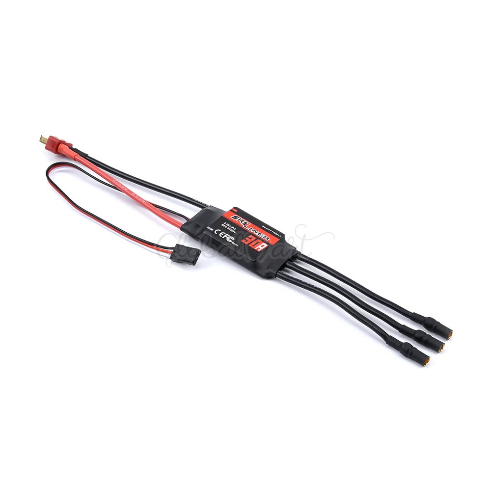 Контроллер скорости Skylinker 30 А/40 А BLHeli ESC с UBEC 2-3S для радиоуправляемых F450 S500 FPV