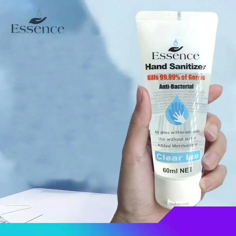 60ml Hand Gel Soap Kills 99.9% Bacteria Advanced Hygienic | Дом и сад
