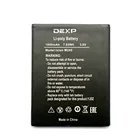 Новейшая литий-ионная батарея 1850 мАч для DEXP Ixion M245 аккумулятор BL-4D-I батареи для замены телефона Bateria