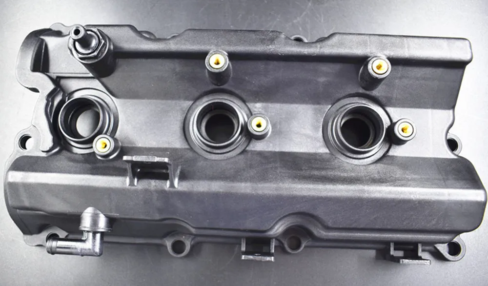 Правая крышка клапана и прокладка для Infiniti FX35 M35 G35 Nissan 350Z 13264-AM600 13264AM600