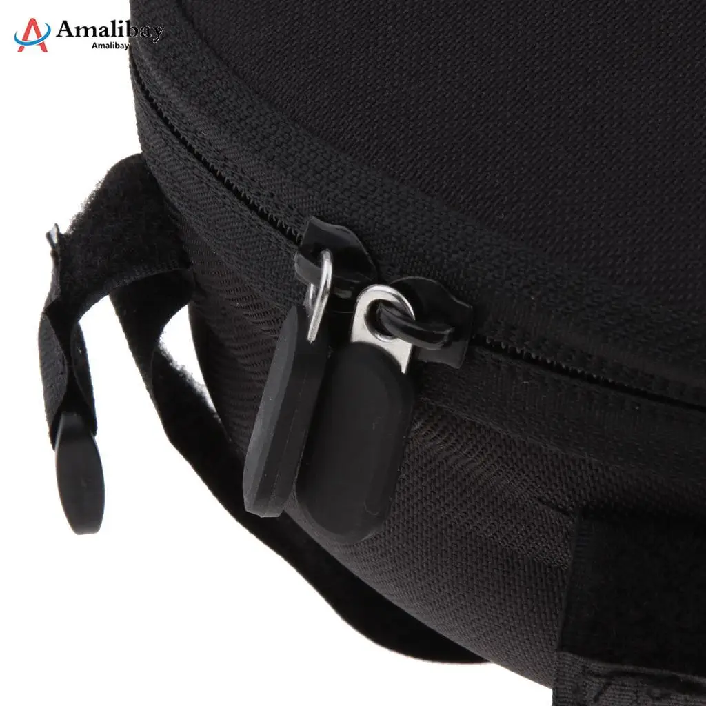 Универсальная сумка для ручки электрического скутера EVA Жесткий Чехол Xiaomi M365 ES1 ES2