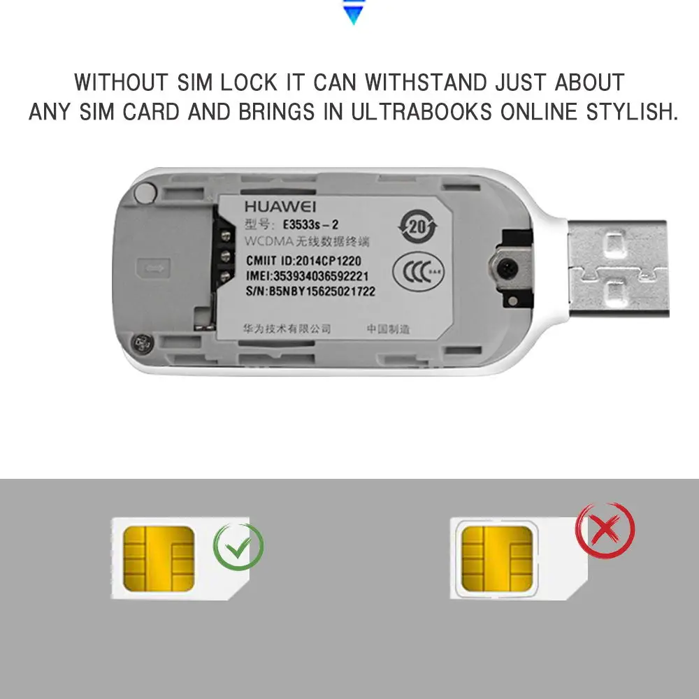 партия 20 шт разблокированный