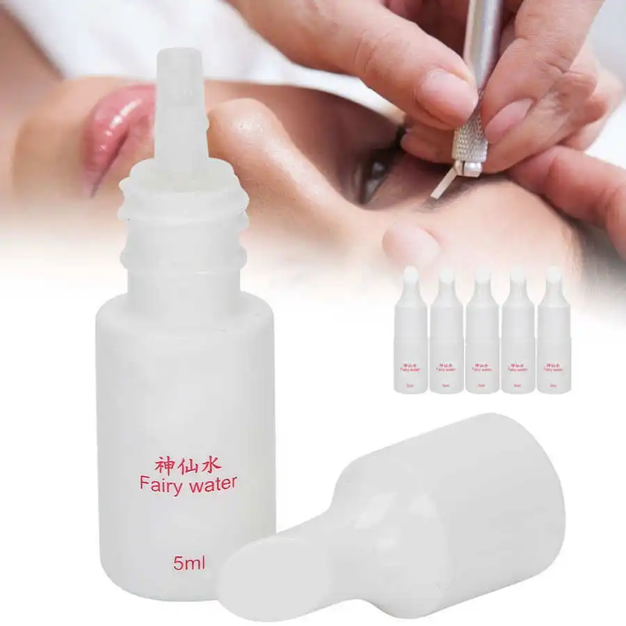 Чернила для татуажа микроблейдинг пигмент фиксирующее средство жидкость